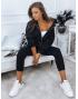 Dámska súprava AMILIA PREMIUM čierna