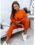 Dámska súprava ARIELLA PREMIUM pomarančová