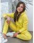 Dámska súprava DRESSLILY žltá