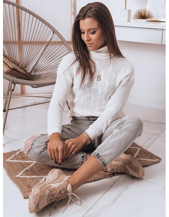 Dámsky sveter AURI ecru