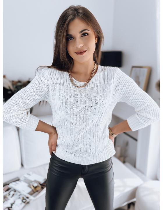 Dámsky sveter CELIN ecru