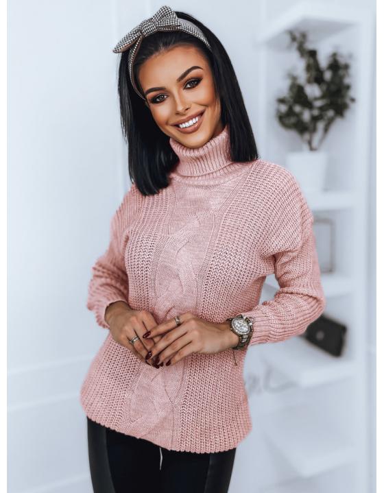 Dámsky sveter CARISMA ružový