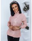 Dámsky sveter CARISMA ružový