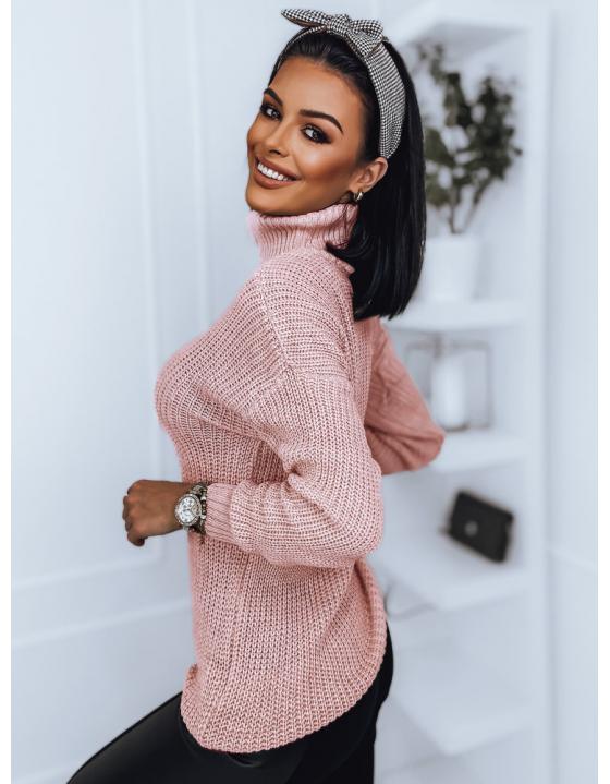 Dámsky sveter CARISMA ružový