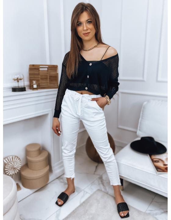 Dámsky sveter GOFFY čierny