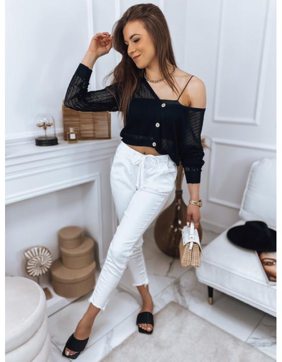 Dámsky sveter GOFFY čierny