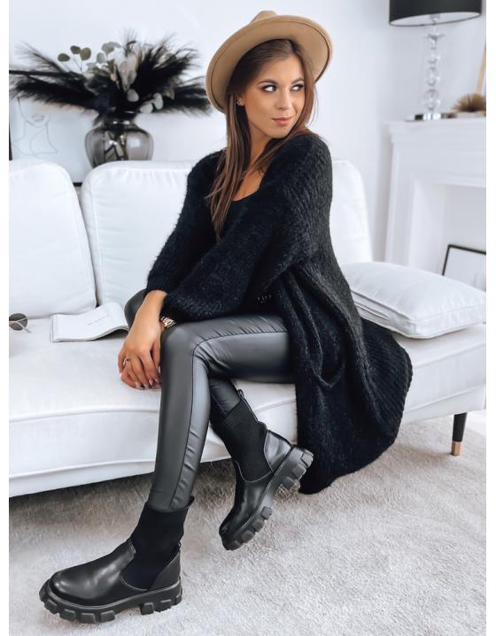 Dámsky sveter MIRABELLA čierny