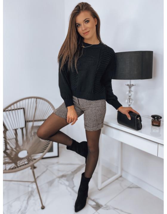 Dámsky sveter COLIN čierny