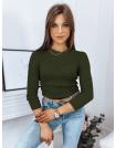 Dámsky sveter AURINA zelený
