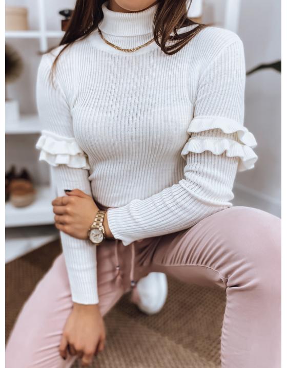 Dámsky sveter BUFALO ecru