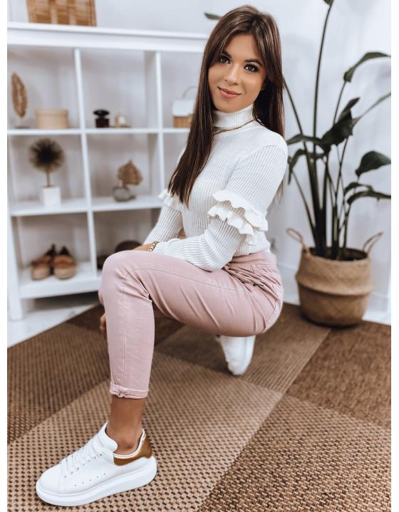 Dámsky sveter BUFALO ecru