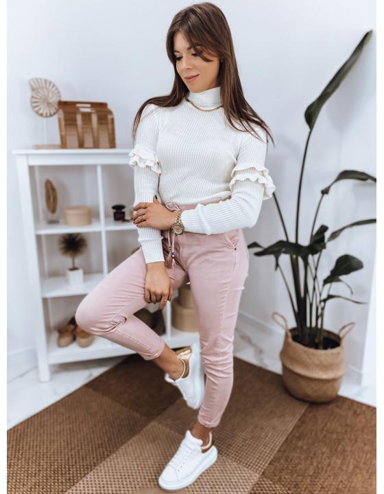 Dámsky sveter BUFALO ecru