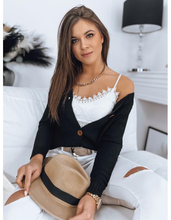 Dámsky sveter MIRIAM čierny