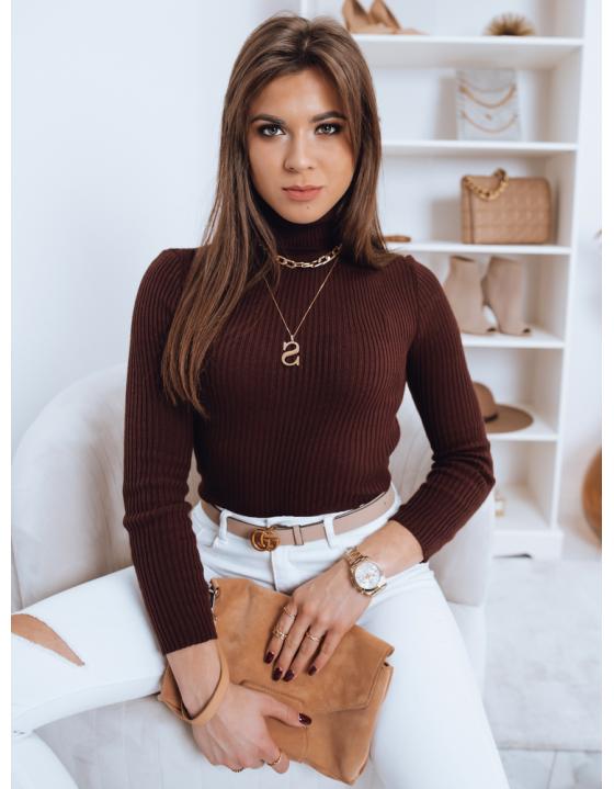 Dámsky sveter OSLO malinový