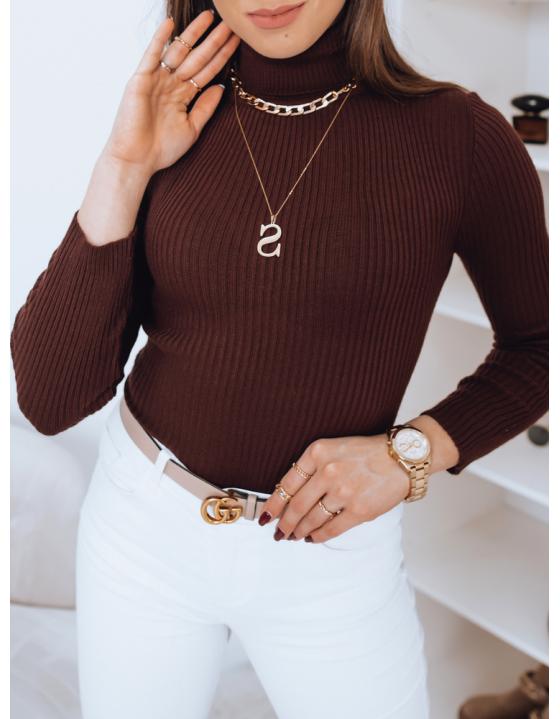 Dámsky sveter OSLO malinový