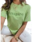 Dámske tričko INSPIRE