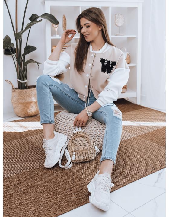 Dámske jeansy SHERIA modré