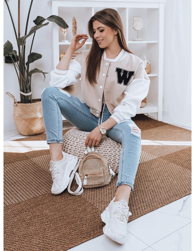 Dámske jeansy SHERIA modré