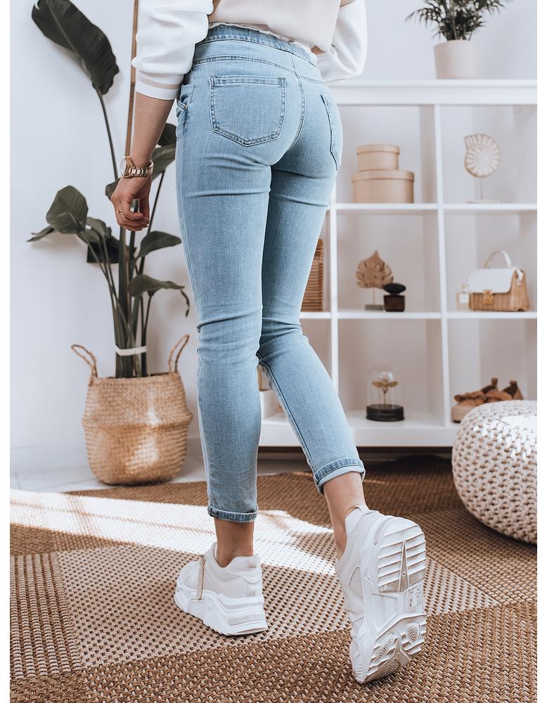 Dámske jeansy SHERIA modré