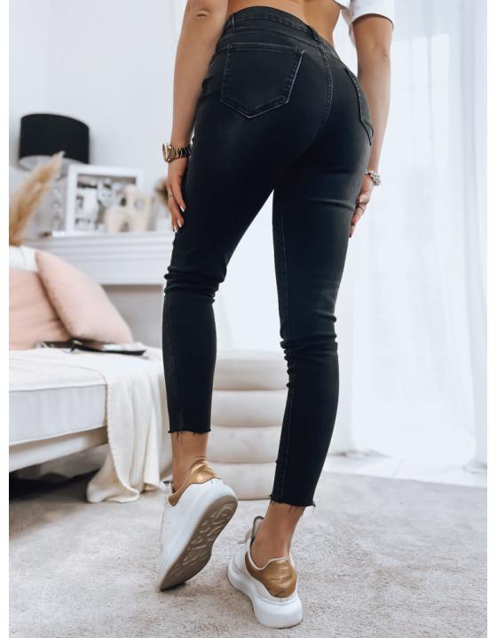 Dámske jeansy KAMELIA čierne