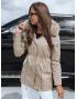 Dámska bunda ERISS béžová