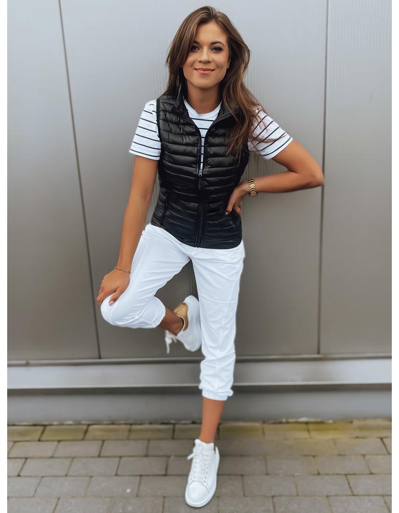 Dámska vesta STANSY čierna