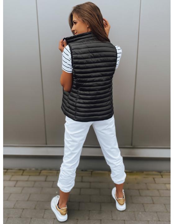 Dámska vesta STANSY čierna