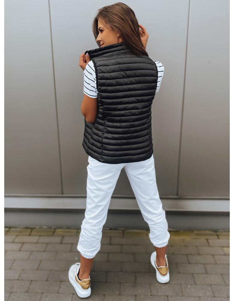 Dámska vesta STANSY čierna