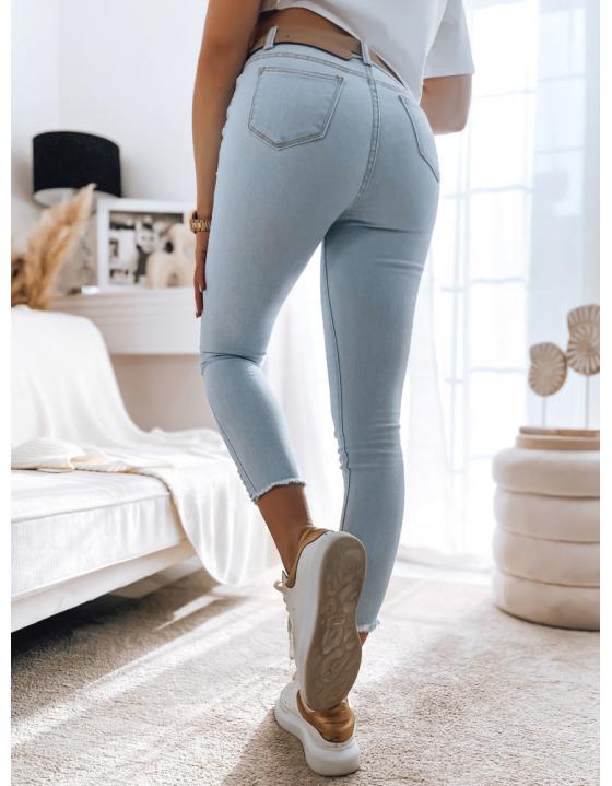 Dámske jeansy MIGEL modré