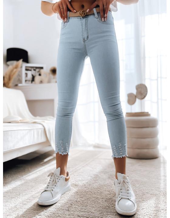 Dámske jeansy MIGEL modré