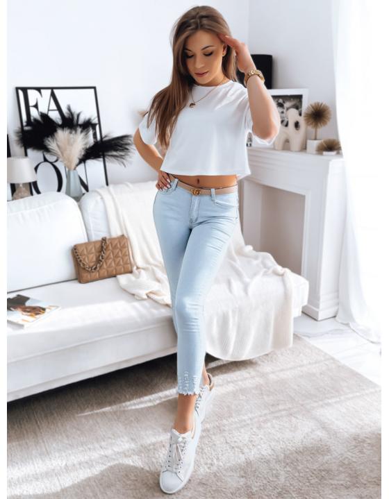 Dámske jeansy MIGEL modré