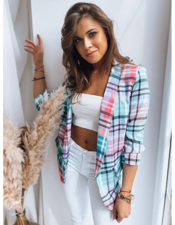 Dámske sako HARRIS tyrkysové