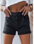 Dámske kraťasy DUSTIN čierne