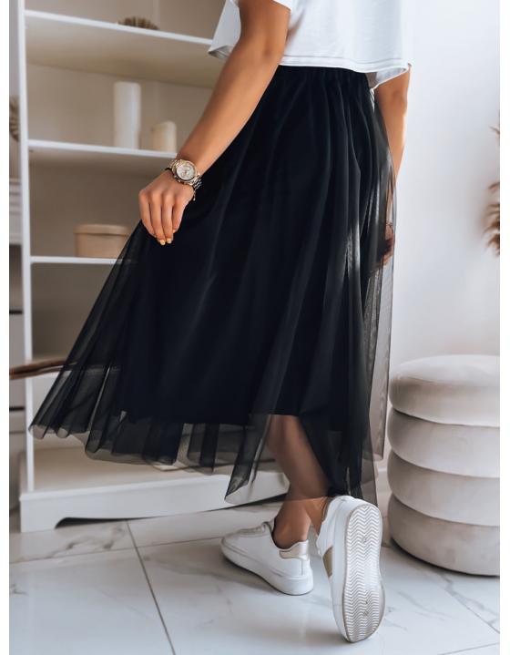 Dámska sukňa ARTEMIDA čierna
