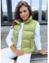 Dámska vesta WILLOW pistáciová TY3797