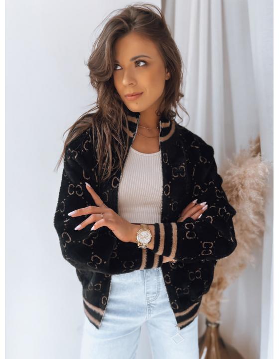 Dámska bunda JOYCE čierna NY0602