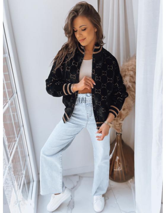 Dámska bunda JOYCE čierna NY0602