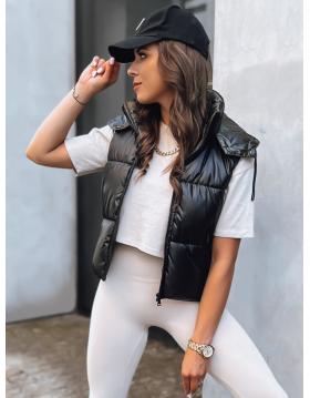 Dámska vesta OSHE čierna TY3706