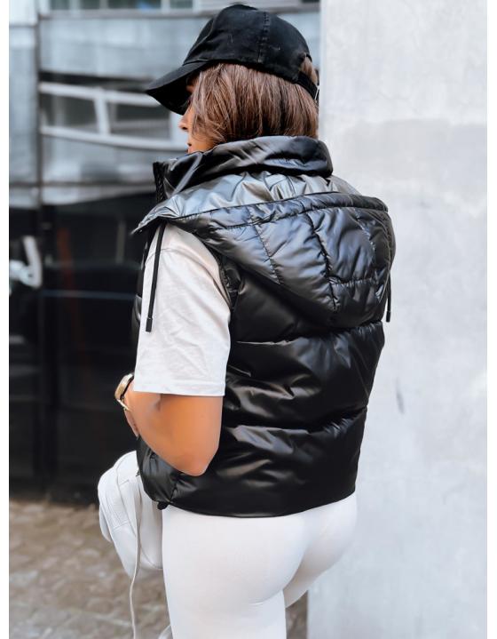 Dámska vesta OSHE čierna TY3706