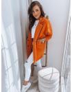 Dámsky kabát RITA II pomarančový NY0585