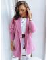 Dámsky kabát RITA II ružový NY0586