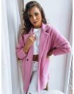 Dámsky kabát RITA II ružový NY0586