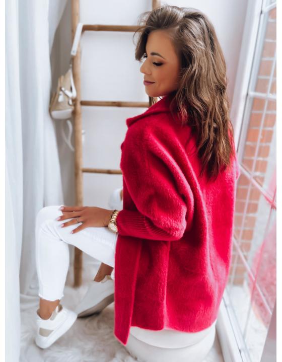 Dámsky kabát RITA II ružový NY0589