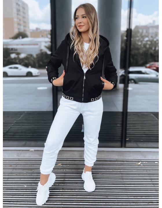 Dámska bunda SELENE čierna TY3751