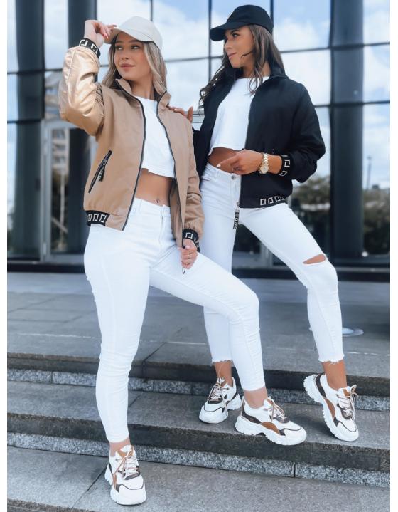 Dámska bunda HERA čierna TY3765