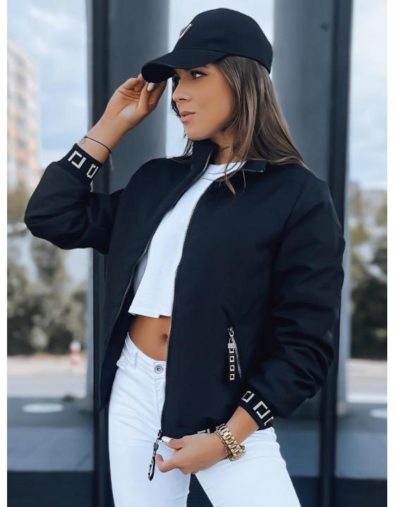 Dámska bunda HERA čierna TY3765