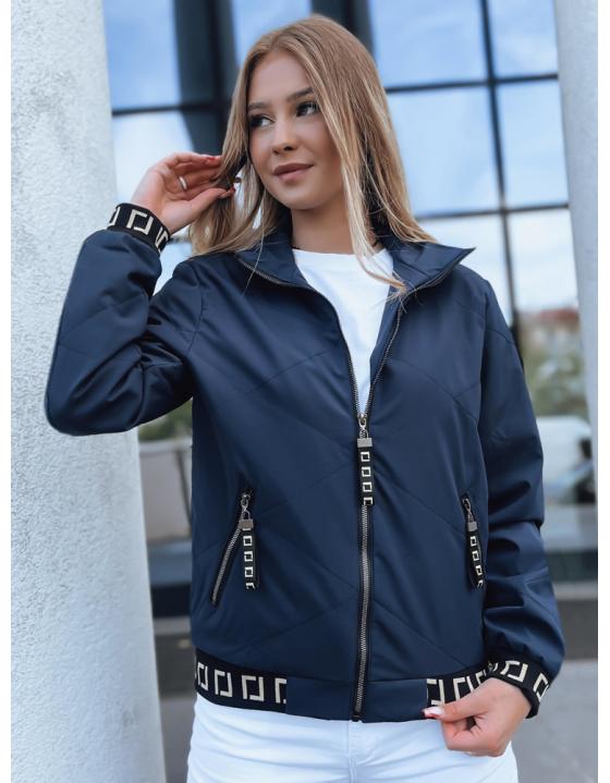 Dámska bunda HERA modrá TY3784