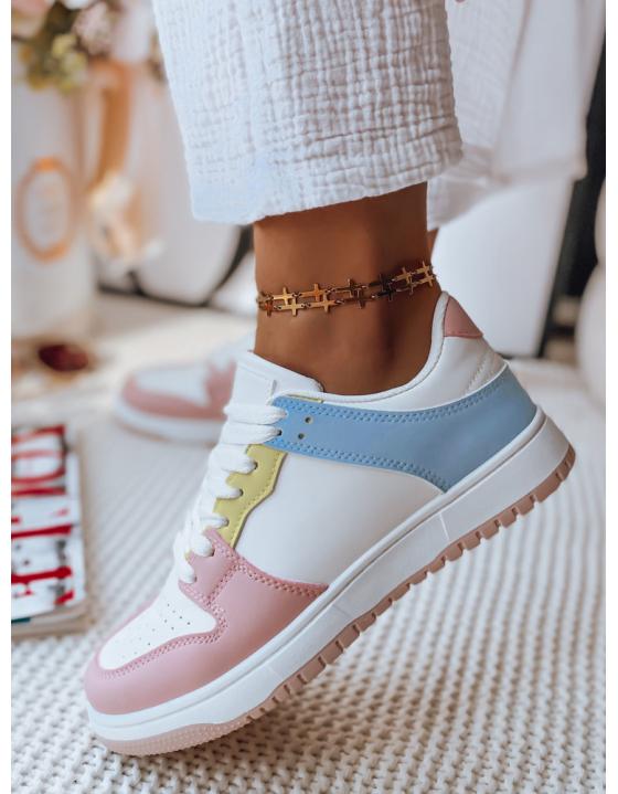 Dámske sneakersy COLORFULL ružové ZY0330