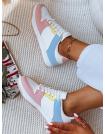 Dámske sneakersy COLORFULL ružové ZY0330