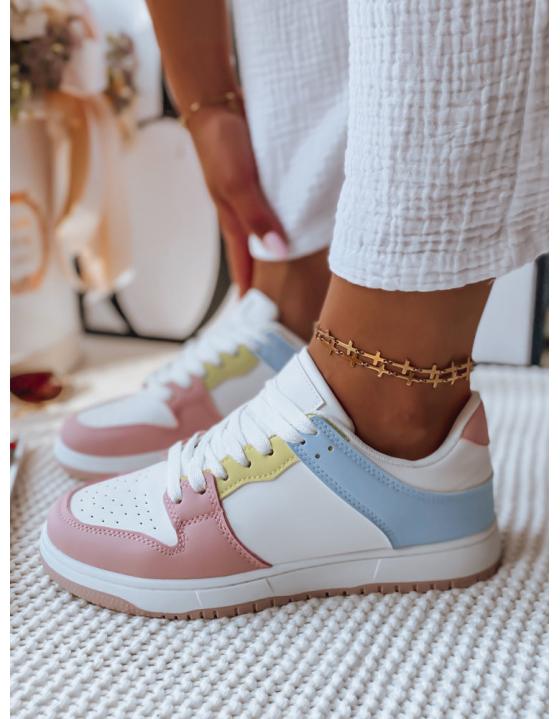 Dámske sneakersy COLORFULL ružové ZY0330